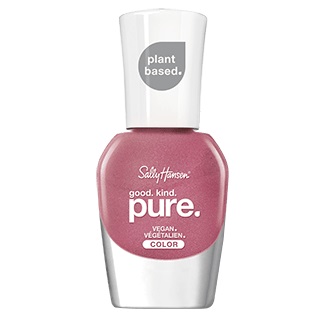 Good.Kind.Pure Vegan Color' Nail Polish - 250 Pink Saphire - 10 ml