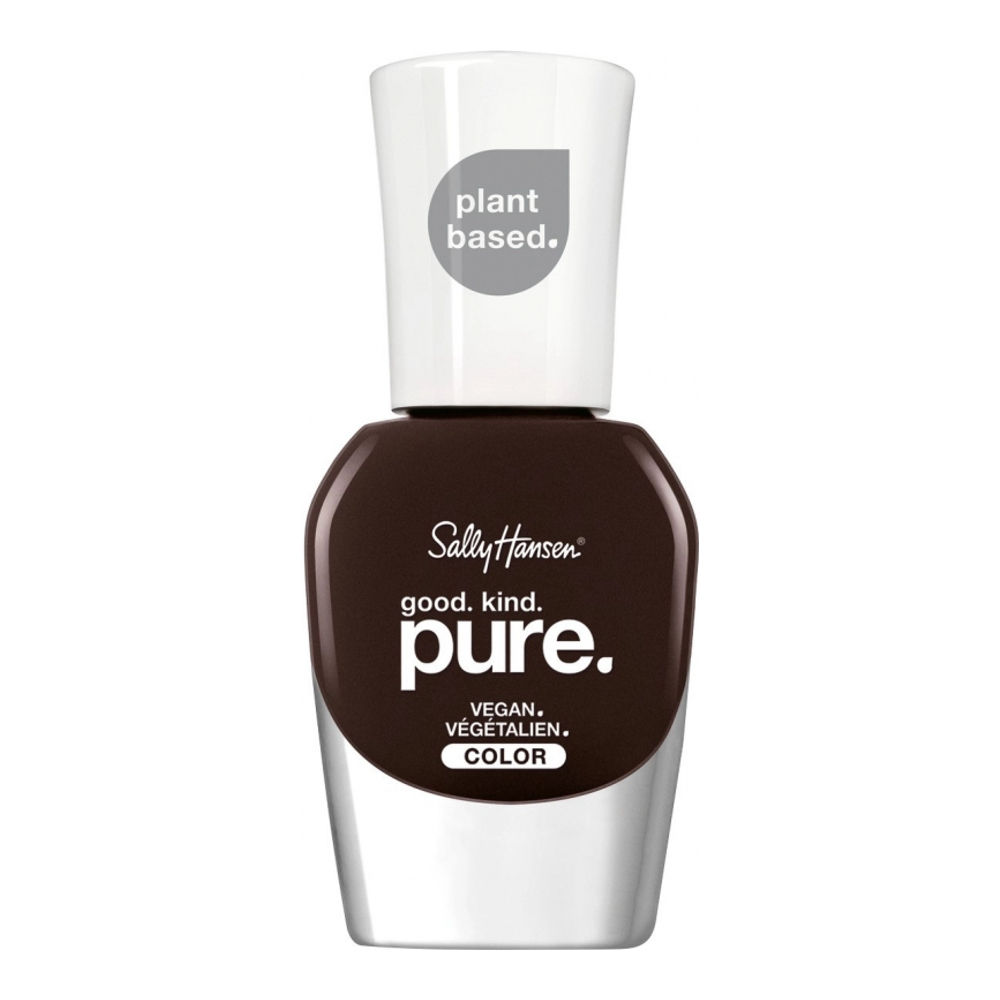 Good.Kind.Pure Vegan Color' Nail Polish - 151 Warm Cacao - 10 ml