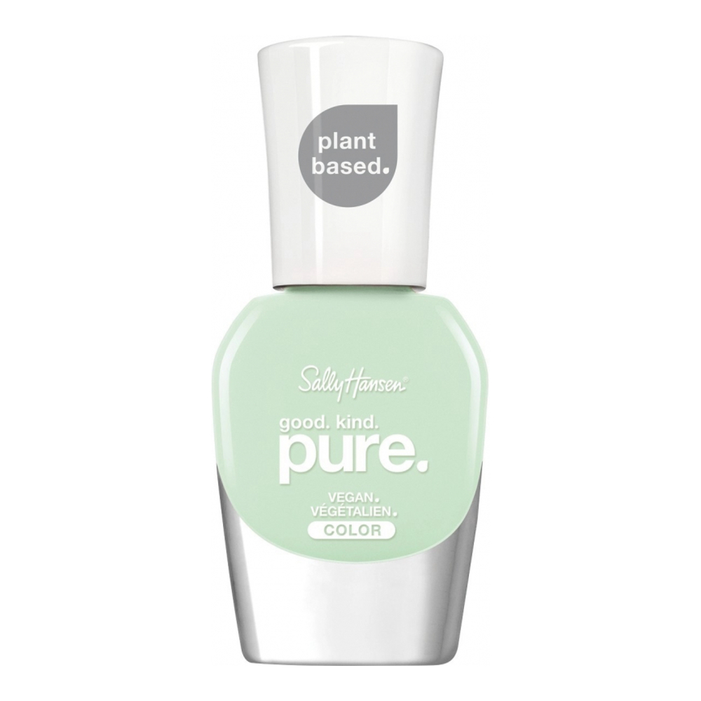 Good.Kind.Pure Vegan Color' Nagellack - 406 Mint Refresh - 10 ml