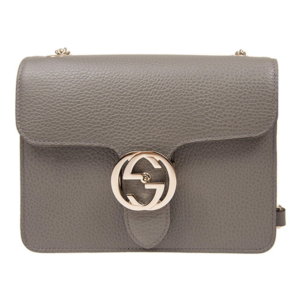 Women's 'Icon GG Interlock' Crossbody Bag