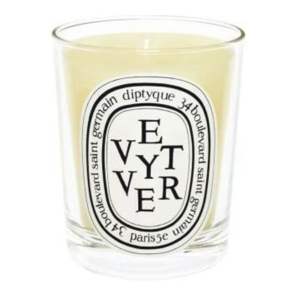 Bougie parfumée 'Vetyver' - 190 g