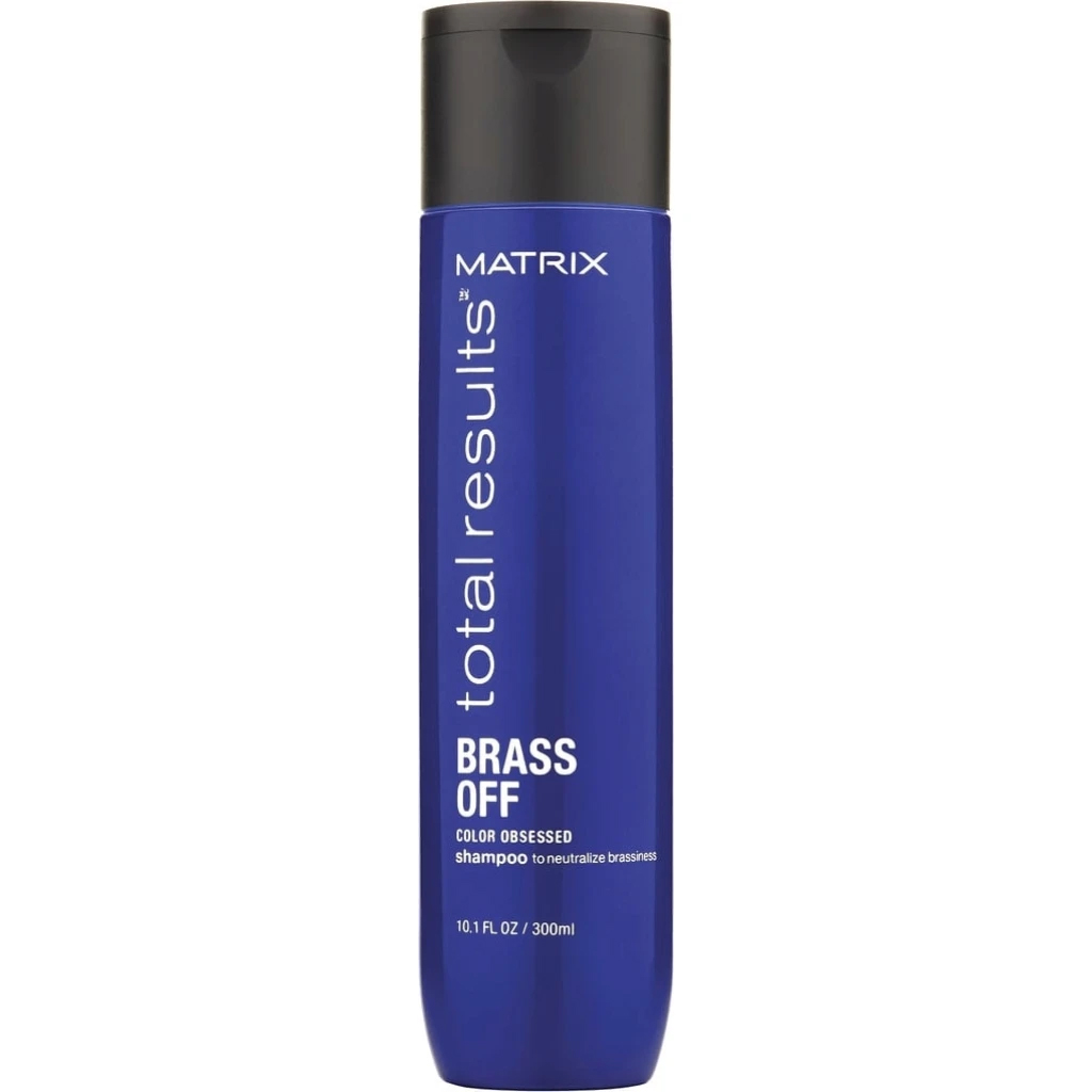 Shampoing 'Total Results Brass Off' - 300 ml