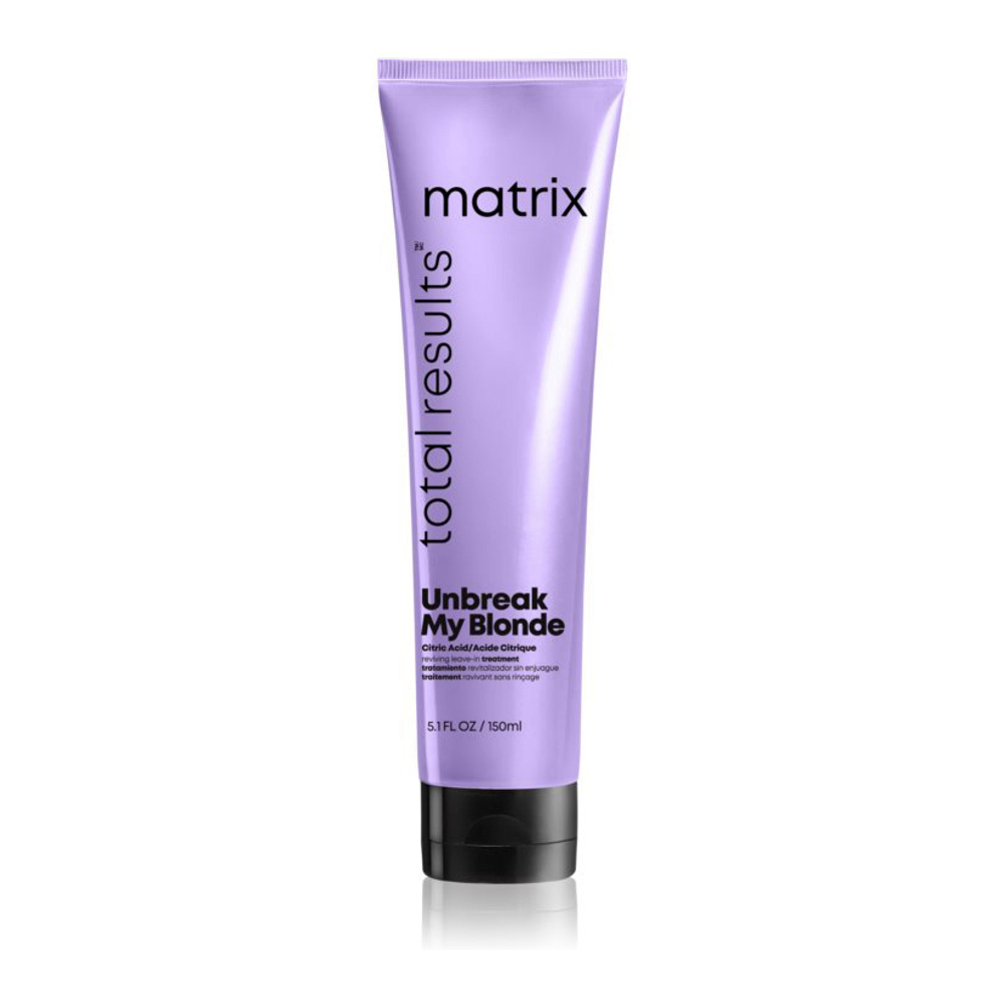 'Total Results Unbreak My Blonde' Leave-in Treatment - 150 ml