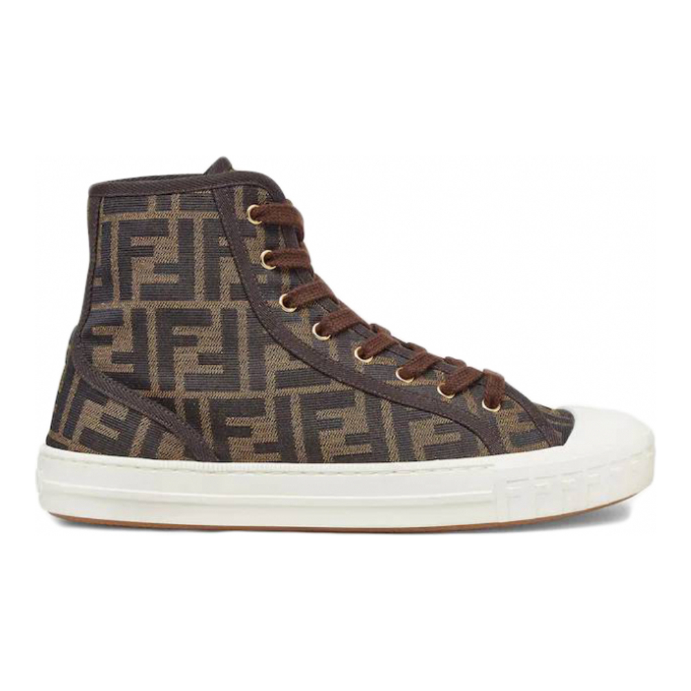 Women's 'Domino' High-Top Sneakers