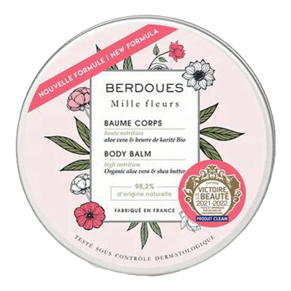 'Mille Fleurs' Body Cream - 200 ml