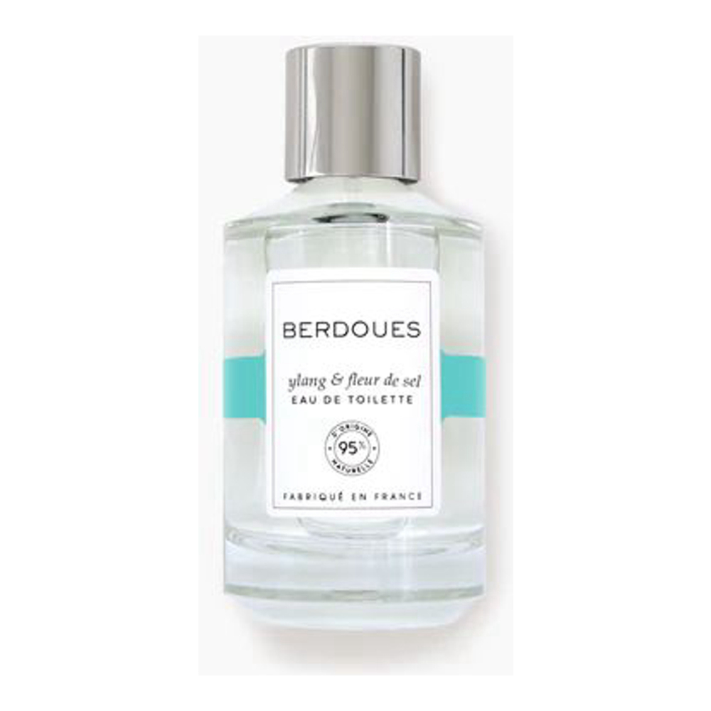 'Ylang & Fleur De Sel' Eau De Toilette - 100 ml