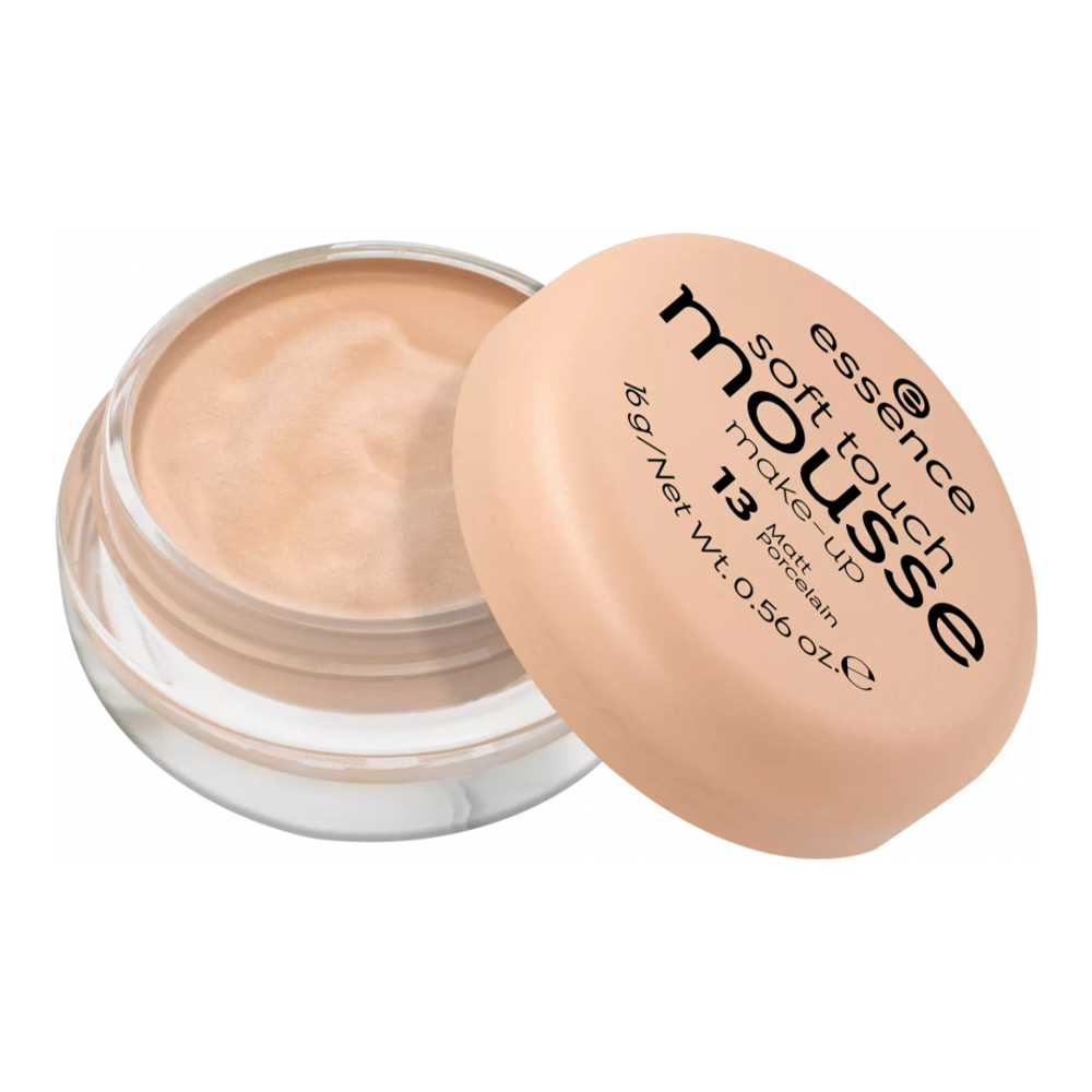 'Soft Touch' Mousse Foundation - 13 Matt Procelain 16 g