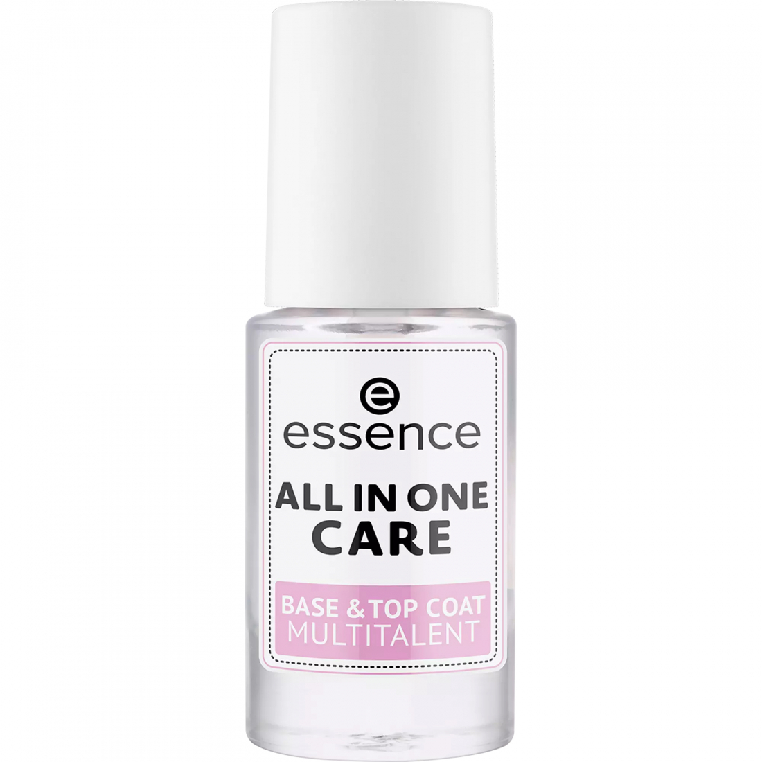 Couche de Base et Top Coat 'All In One Care Multifonction' - 8 ml