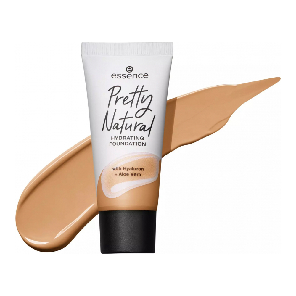 'Pretty Natural Hydrating' Foundation - 050 Neutral Champagne 30 ml