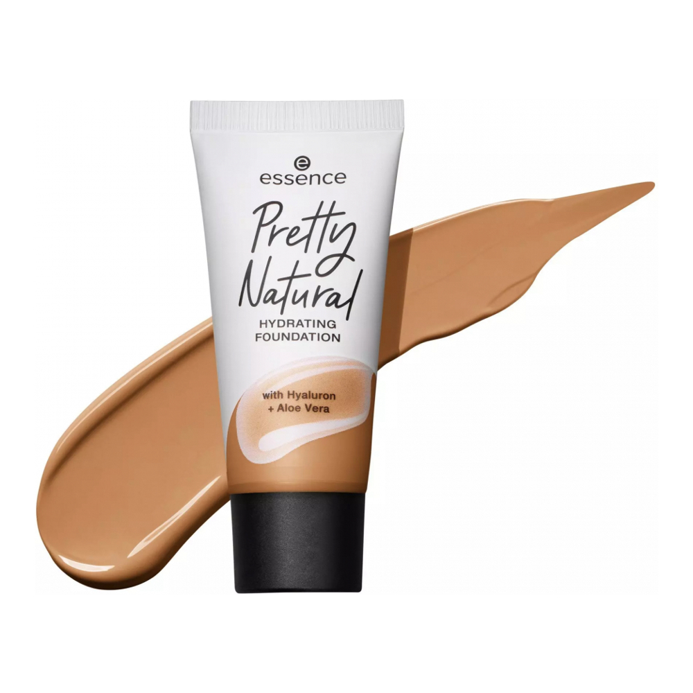 Fond de teint 'Pretty Natural Hydrating' - 130 Cool Ochre 30 ml