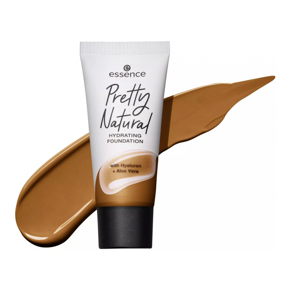 'Pretty Natural Hydrating' Foundation - 240 Warm Honeycomb 30 ml