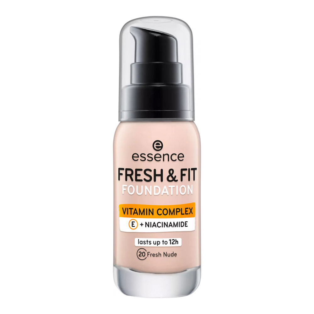 'Fresh & Fit' Foundation - 20 Fresh Nude 30 ml