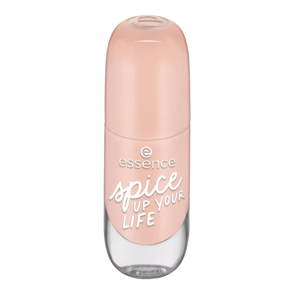 Gel Nail Polish - 09 Spice Up Your Life 8 ml