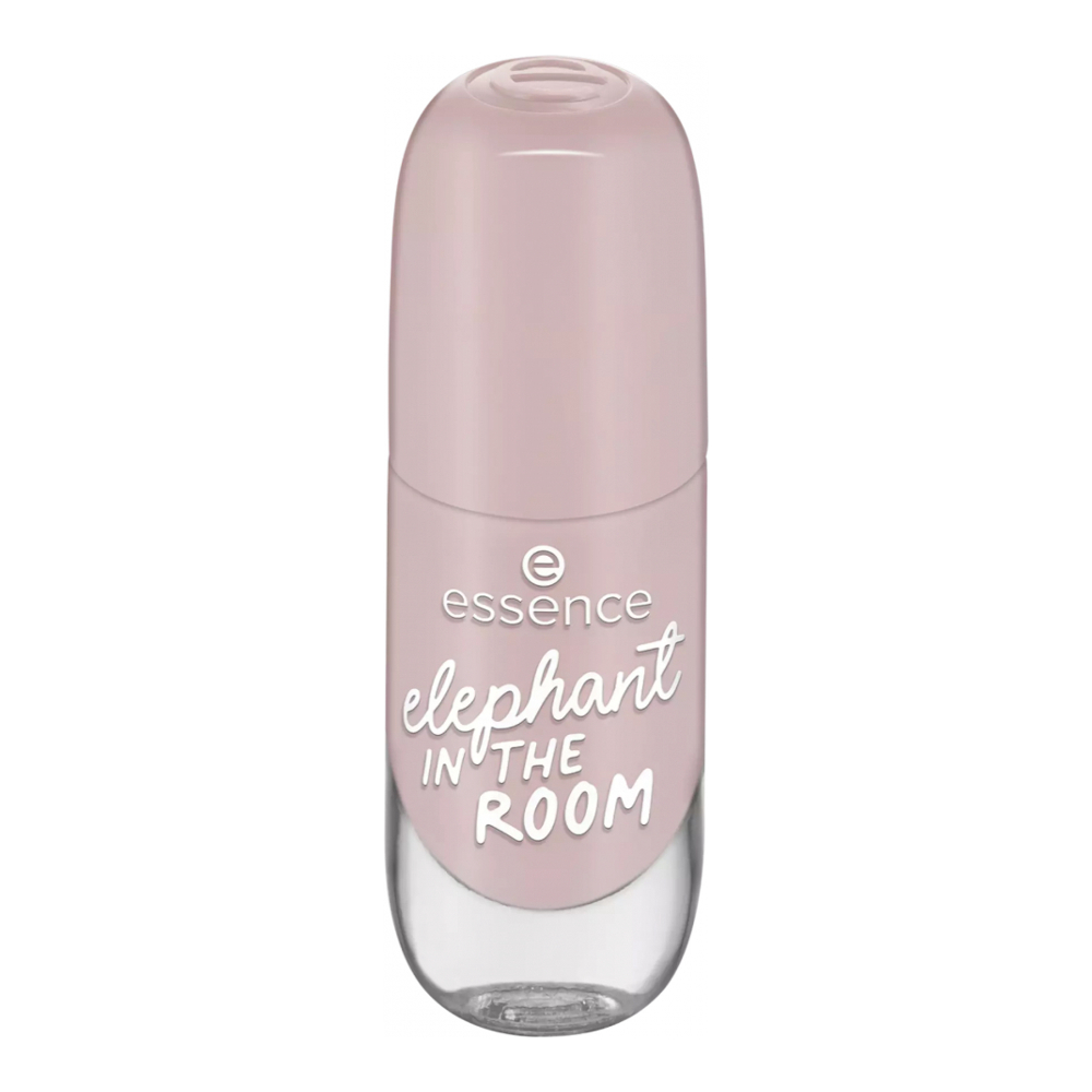 Gel Nail Polish - 28 Elephant In The Room 8 ml