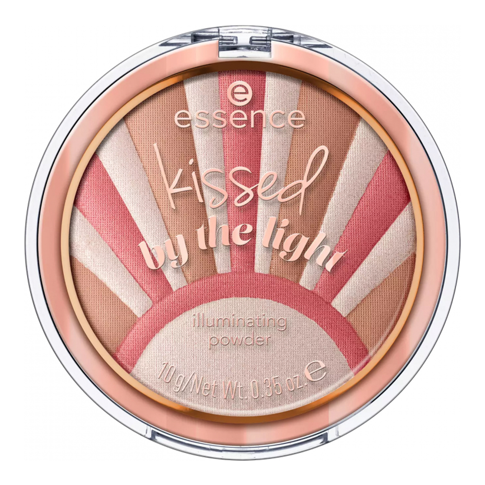 'Kissed By The Light' Highlighter-Puder - 01 Star Kissed 10 g