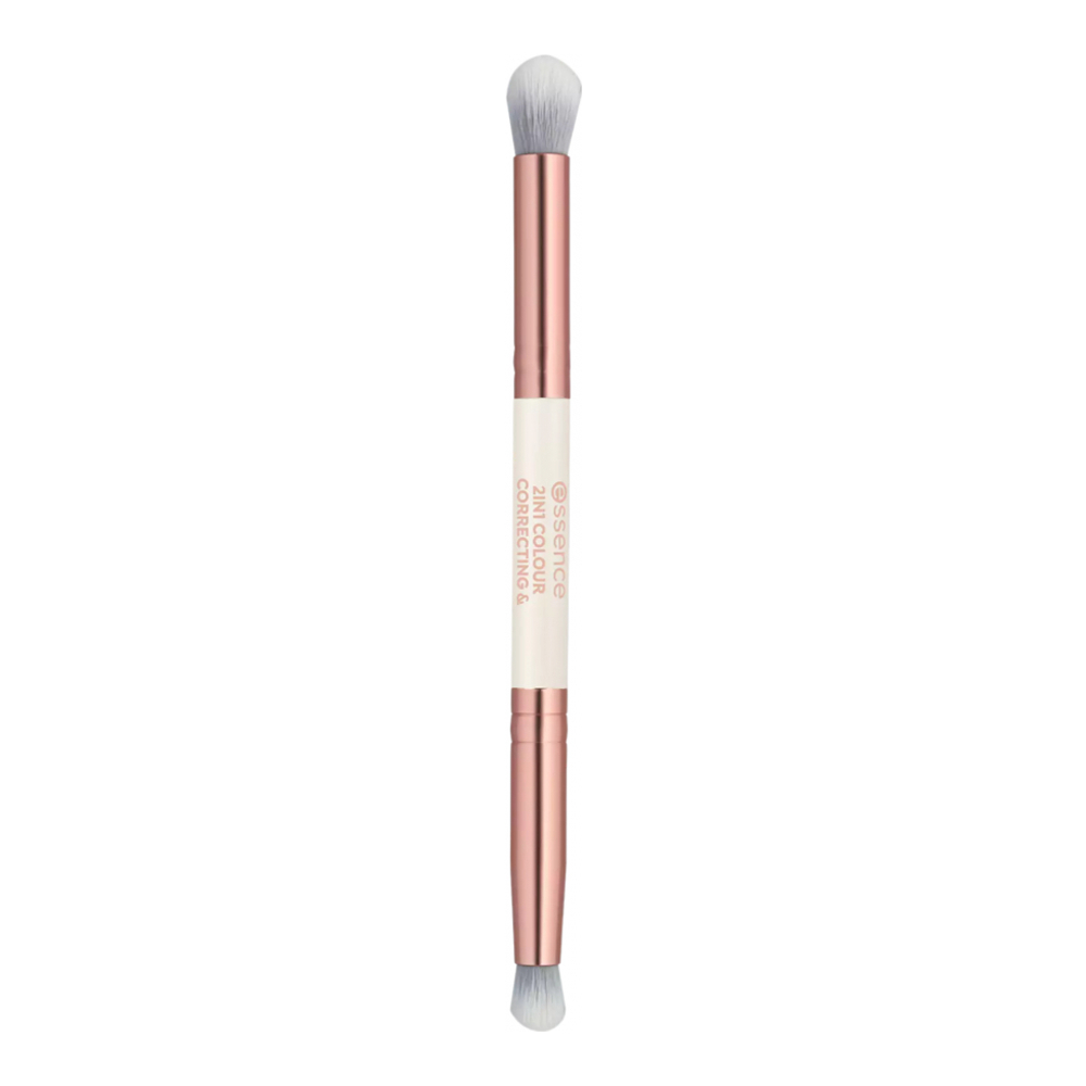'2In1 Colour Correcting & Contouring' Face Brush