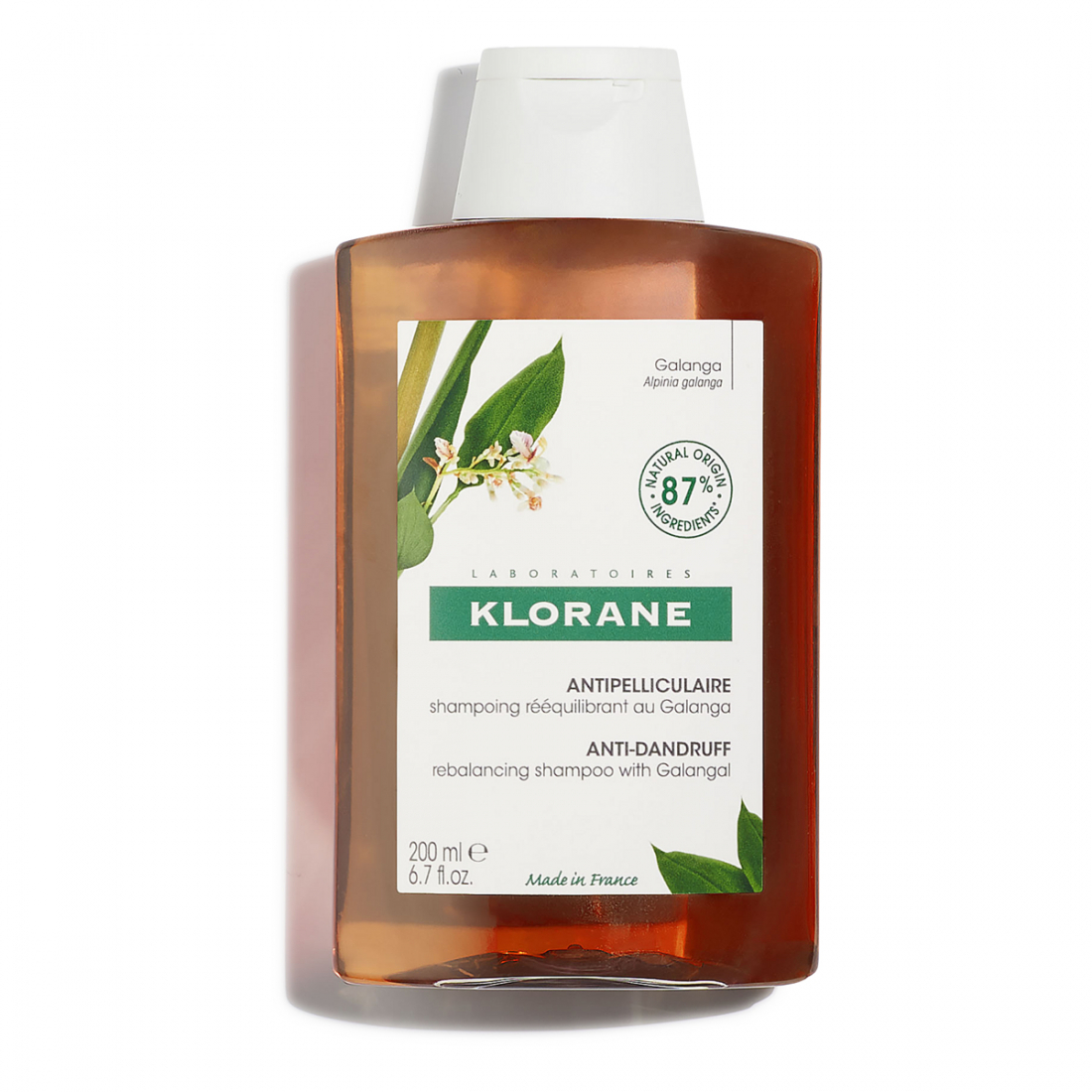 Shampoing 'Rééquilibrant Au Galanga' - 400 ml
