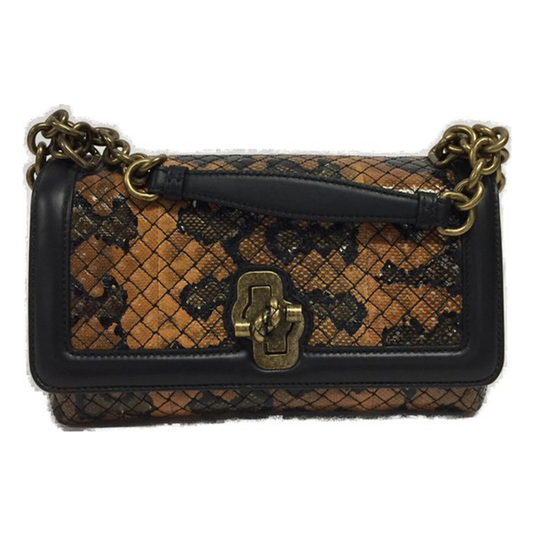 Women's 'Turn Locked' Shoulder Bag