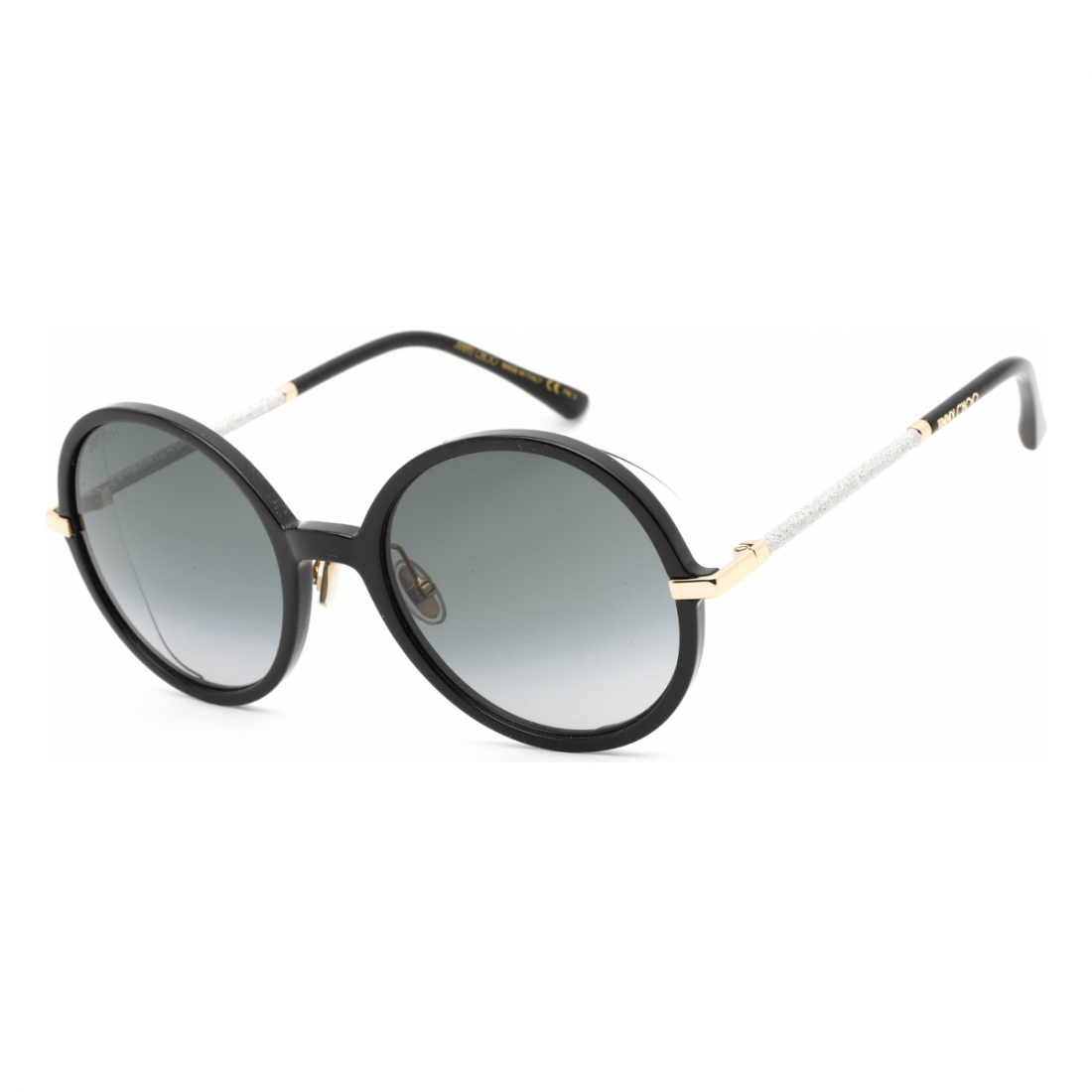 Women's 'EMA/S 807 BLACK' Sunglasses
