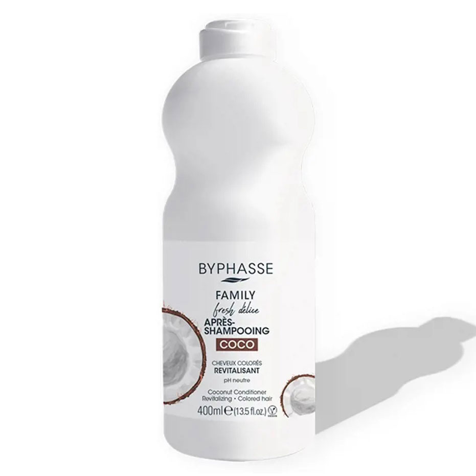 Après-shampoing 'Family Fresh Delice' - 400 ml