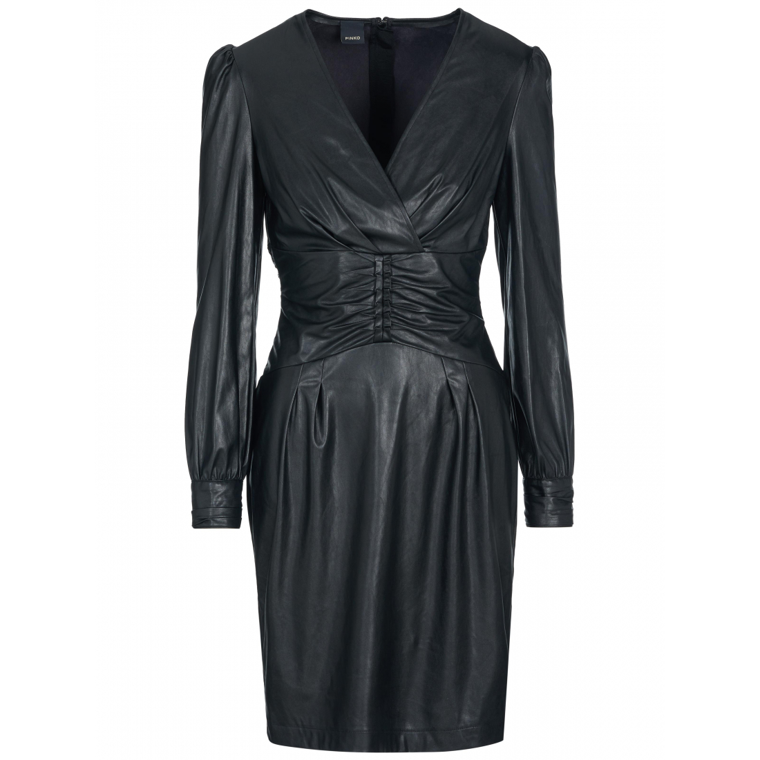 Women's Long-Sleeved Dress