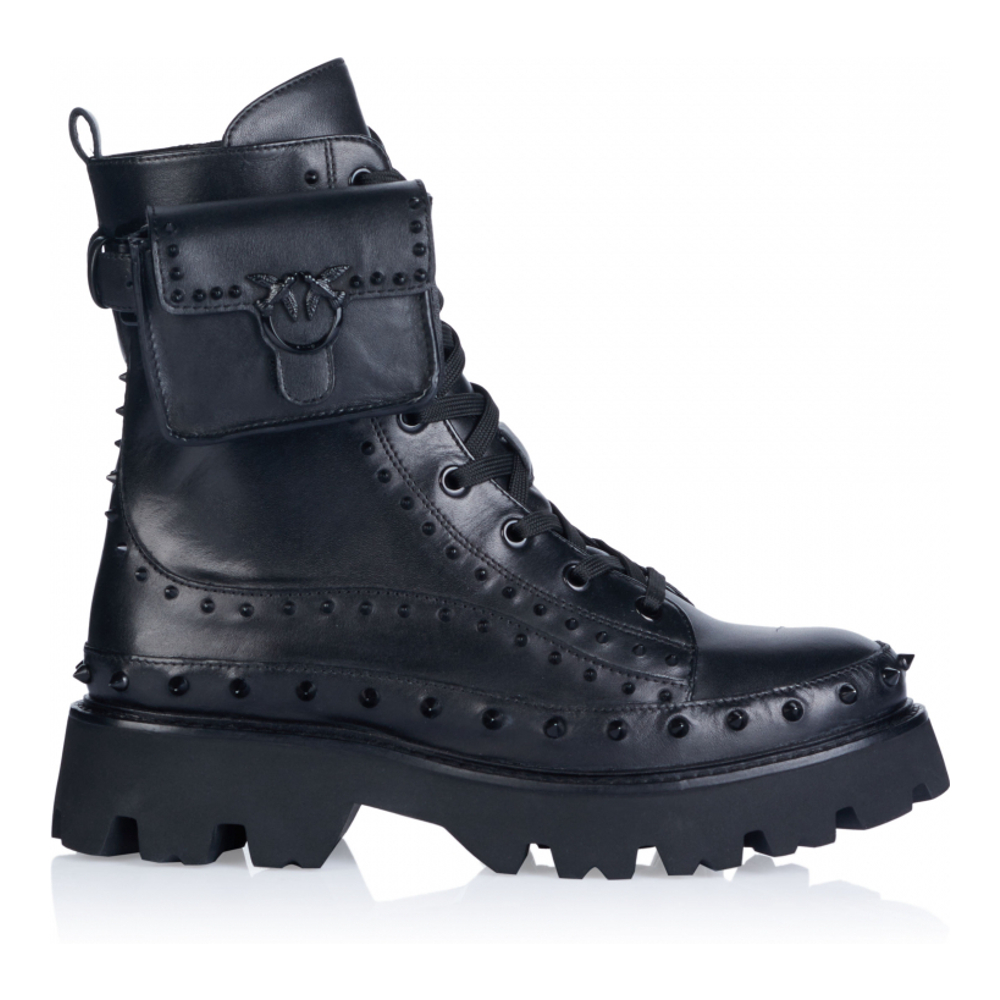 Women's Combat Boots