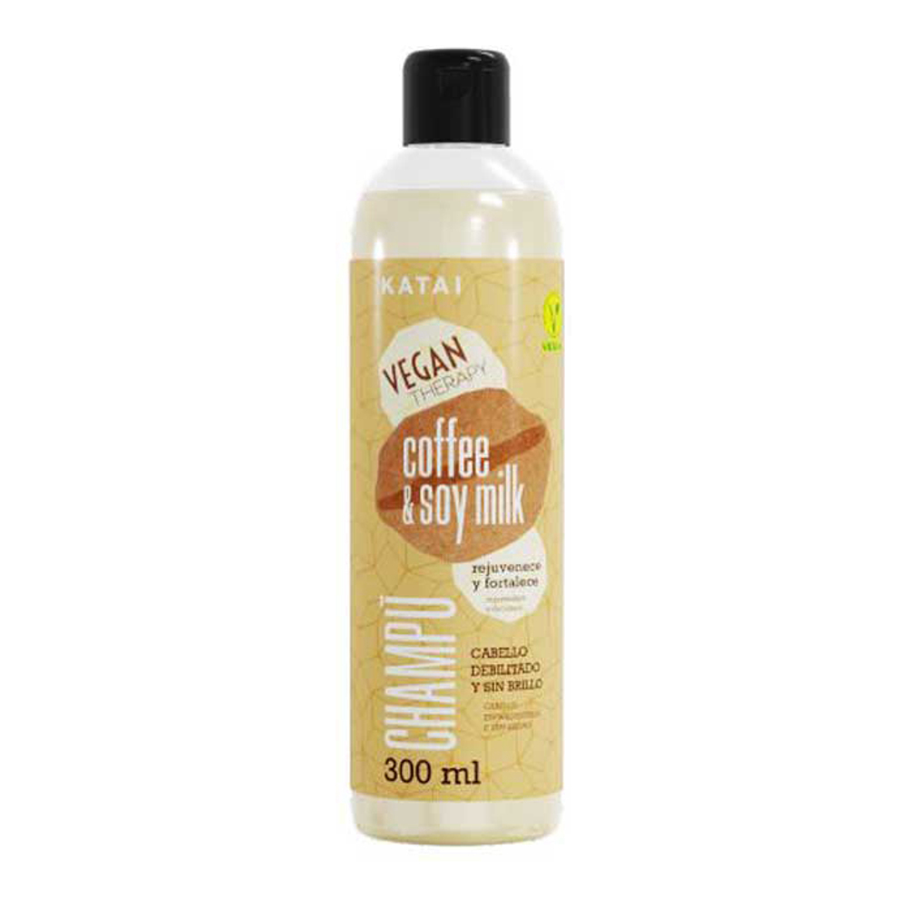 'Coffee & Soy Milk Latte' Shampoo - 300 ml