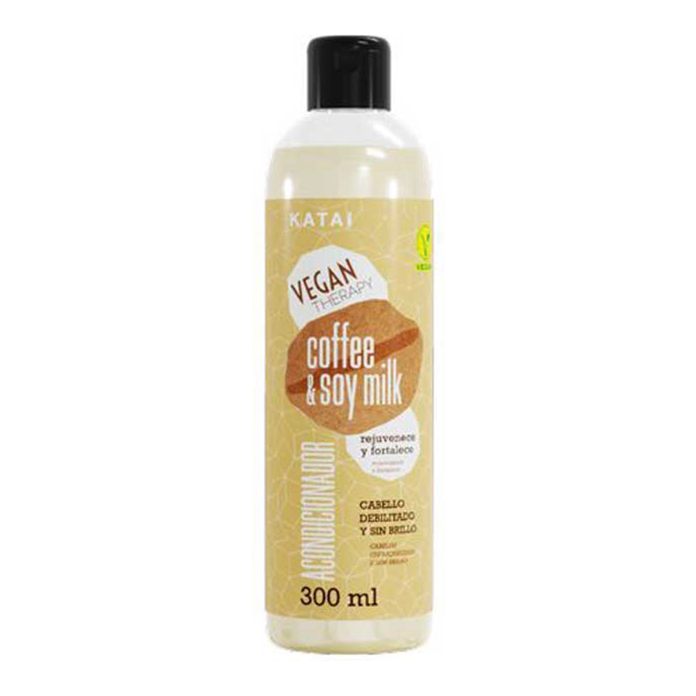 'Coffee & Soy Milk Latte' Conditioner - 300 ml