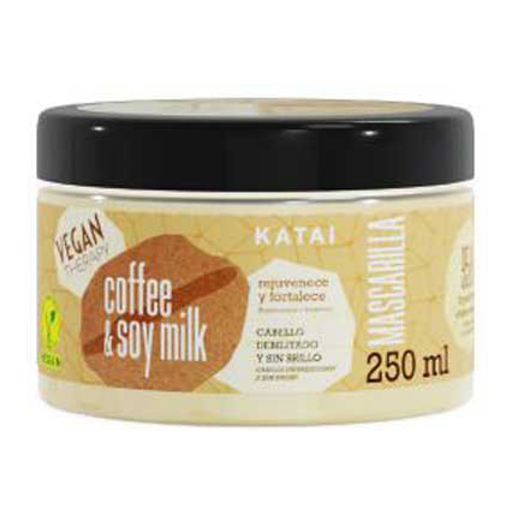 Masque capillaire 'Coffee & Soy Milk Latte' - 250 ml