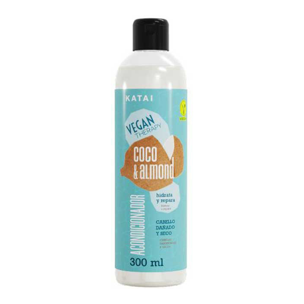 'Coconut & Almond Cream' Conditioner - 300 ml