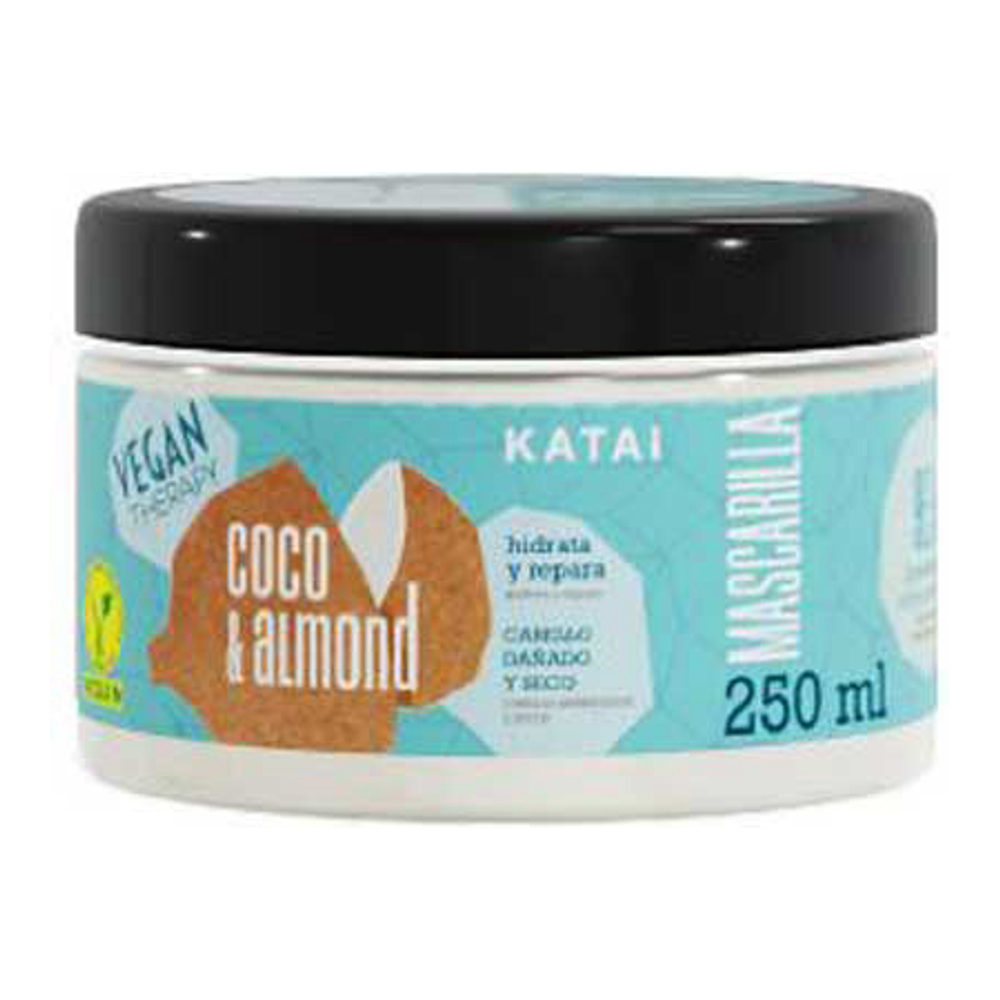 Masque capillaire 'Coconut & Almond Cream' - 250 ml