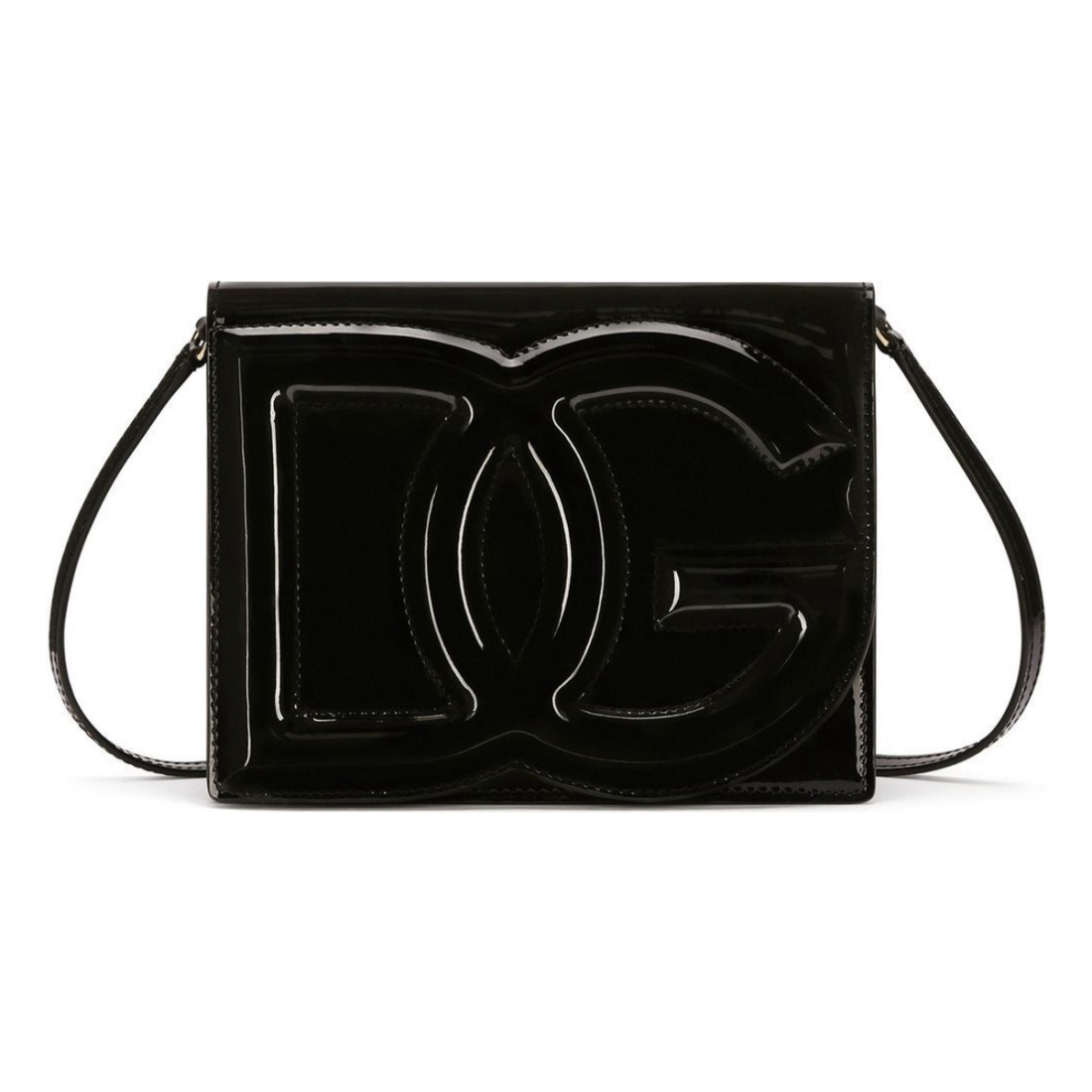 Women's 'DG Logo' Crossbody Bag