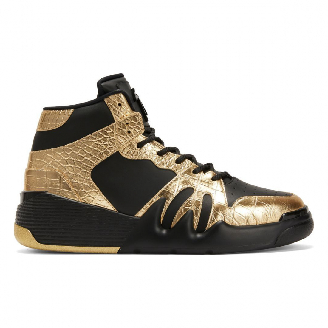 Men's High-Top Sneakers