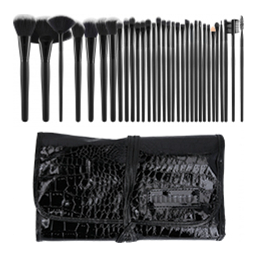 Make-up Brush Set - 32 Pieces