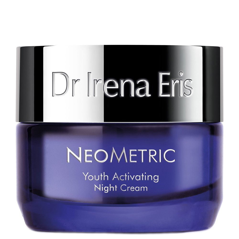 Crème de nuit 'Neometric Youth Activating' - 50 ml