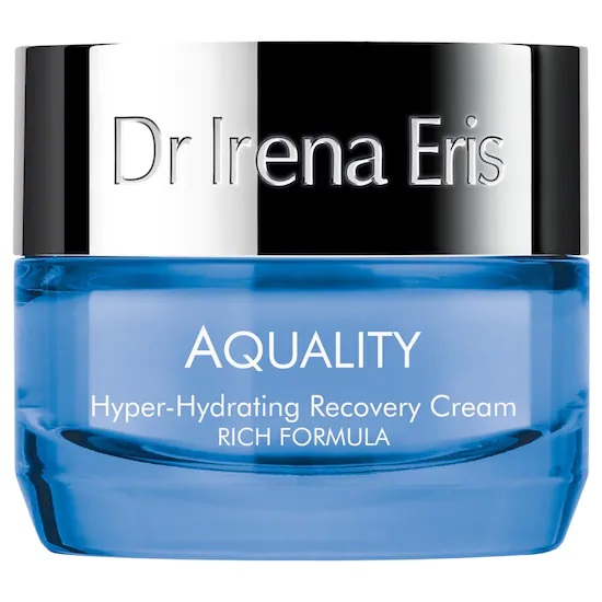 'Aquality Hyper Hydrating Recovery' Cream - 50 ml