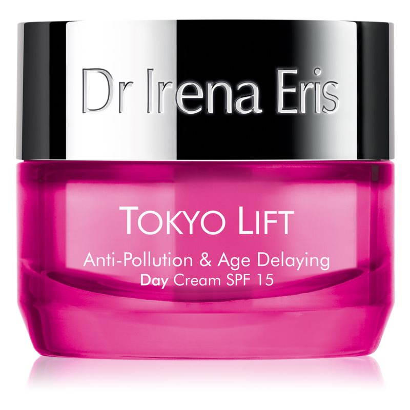 Crème de jour 'Tokyo Lift Anti-Pollution Spf 15' - 50 ml