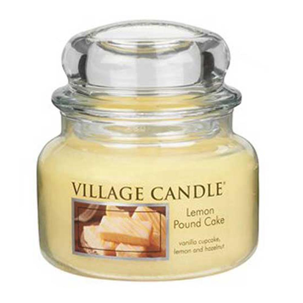 Bougie parfumée 'Lemon Pound' - 310 g