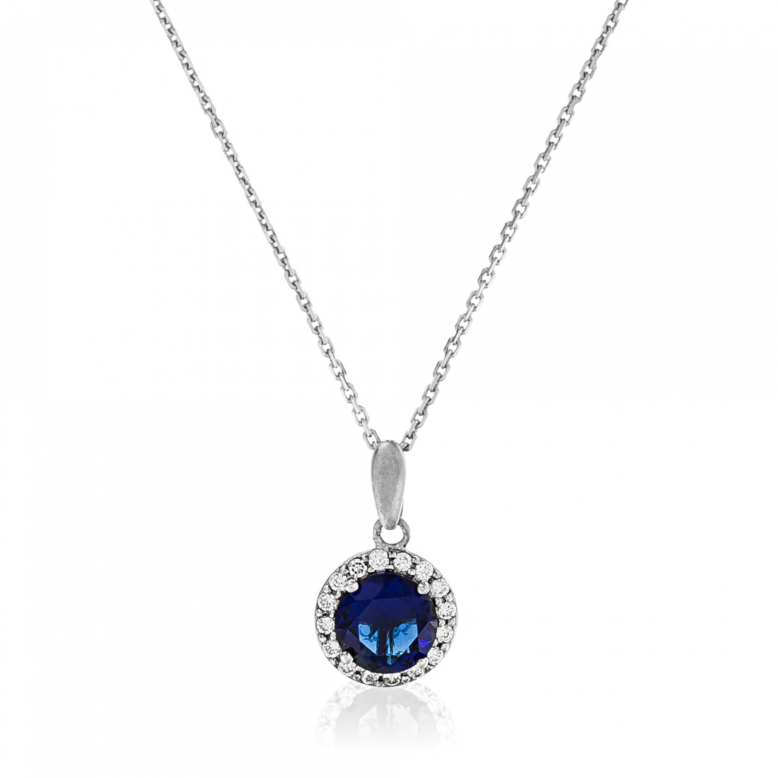 Women's 'Bleu Merveilleux' Pendant