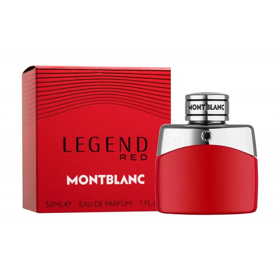 'Legend Red' Eau de parfum - 30 ml