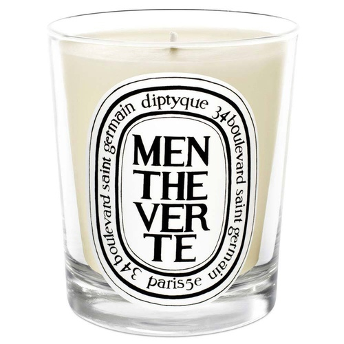 Bougie parfumée 'Menthe Verte' - 190 g