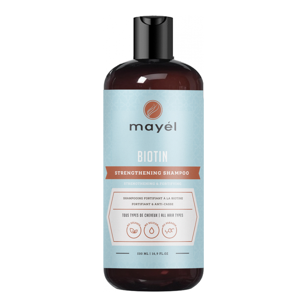 'Fortifiant À La Biotine' Shampoo - 500 ml