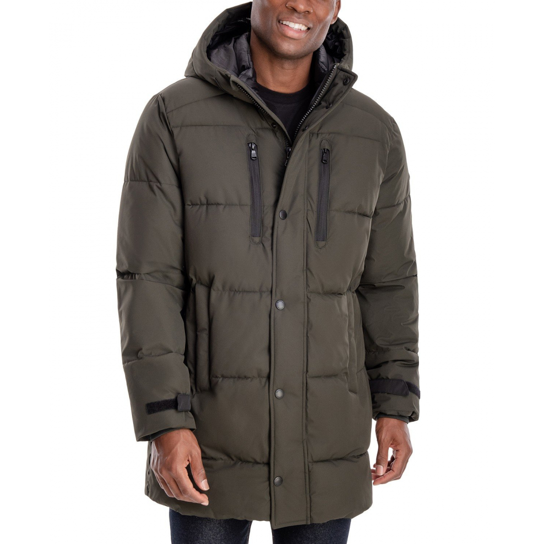 Men's 'Holland Hooded' Parka