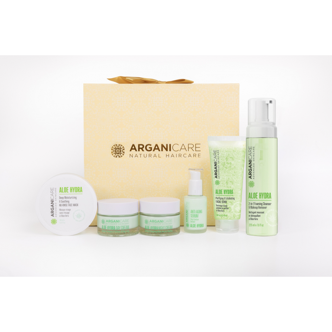 'Aloe Hydra' Gift Box - 5 Pieces