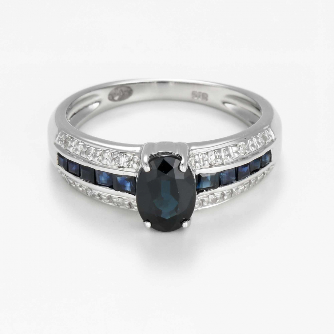 'Mon Saphir' Ring für Damen