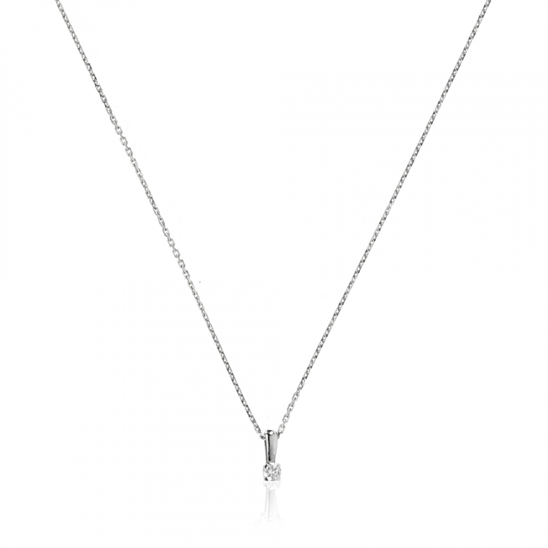 Women's 'Impérial' Pendant with chain