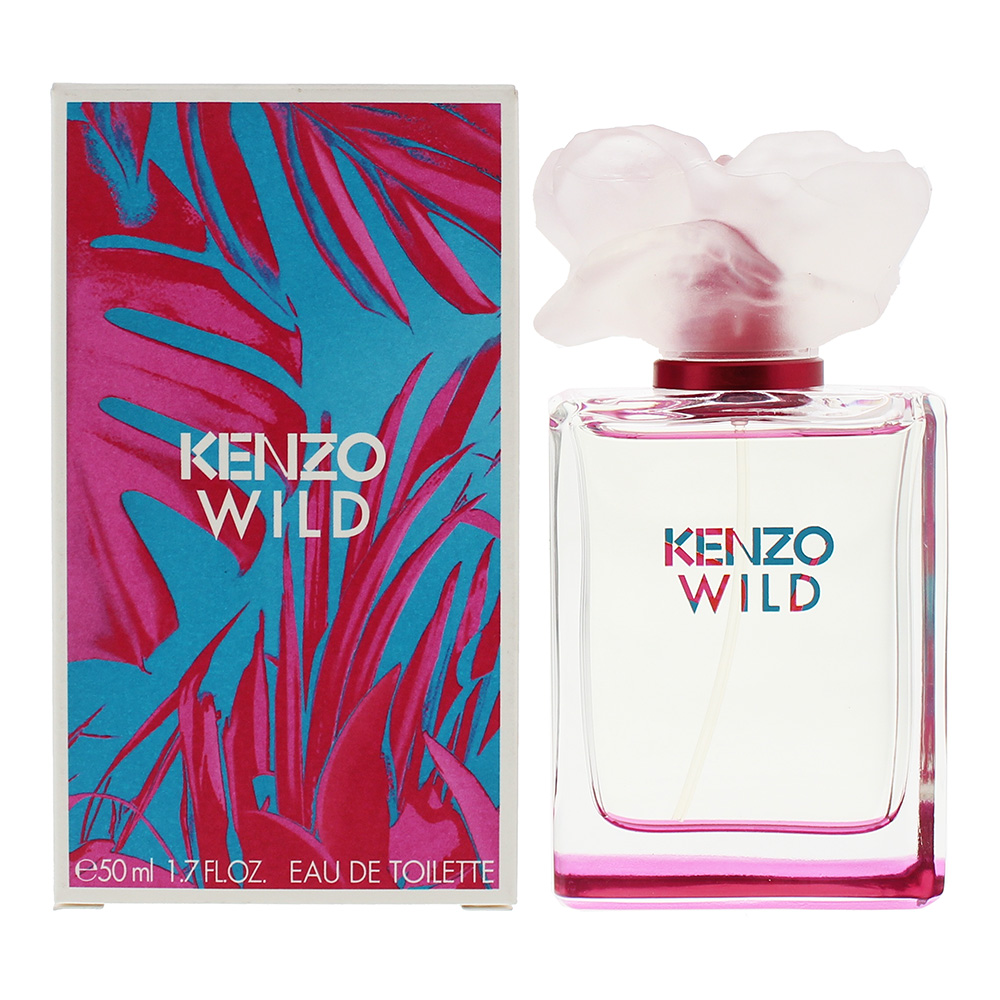 'Wild' Eau De Toilette - 50 ml