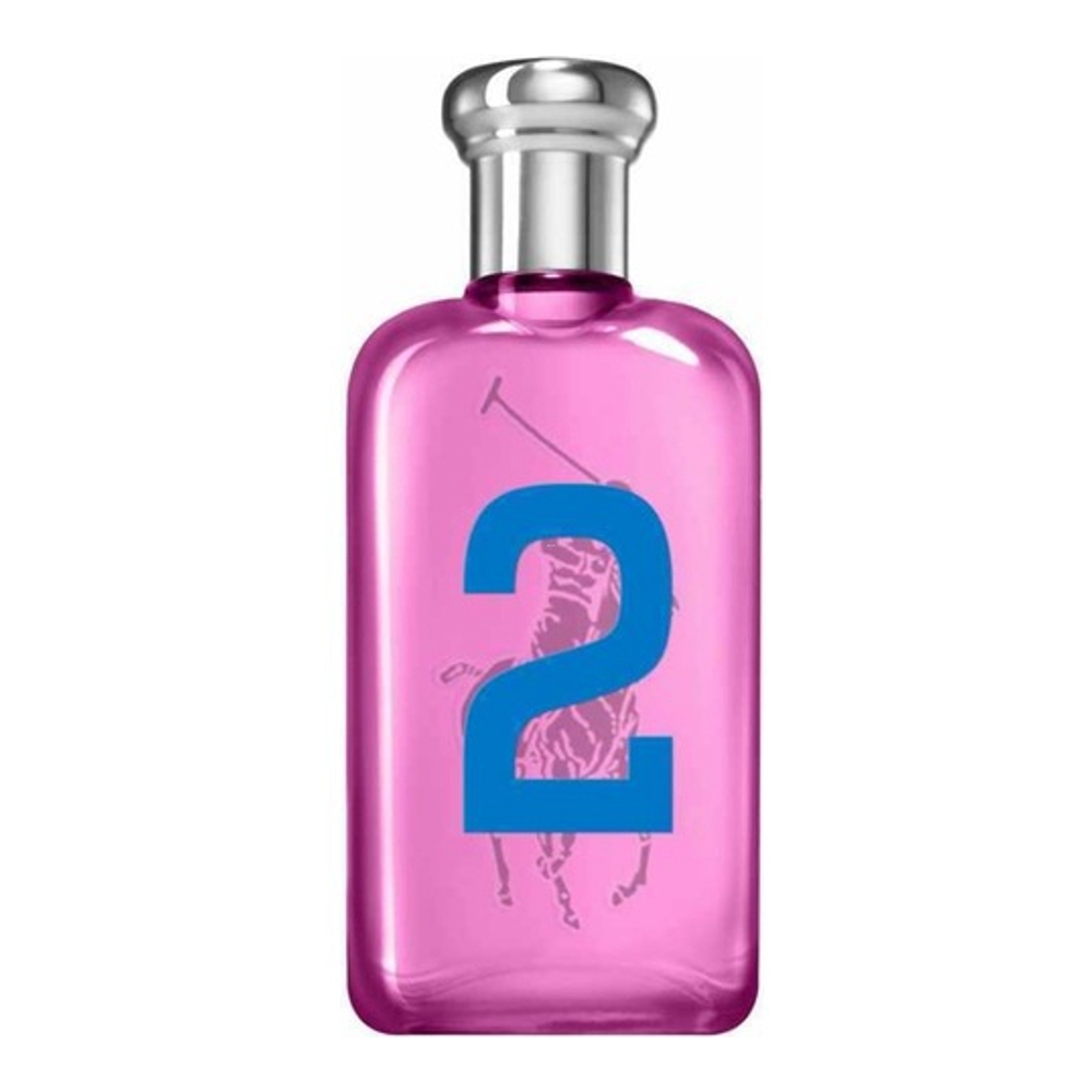 'Big Pony 2 Pink' Eau de toilette - 50 ml
