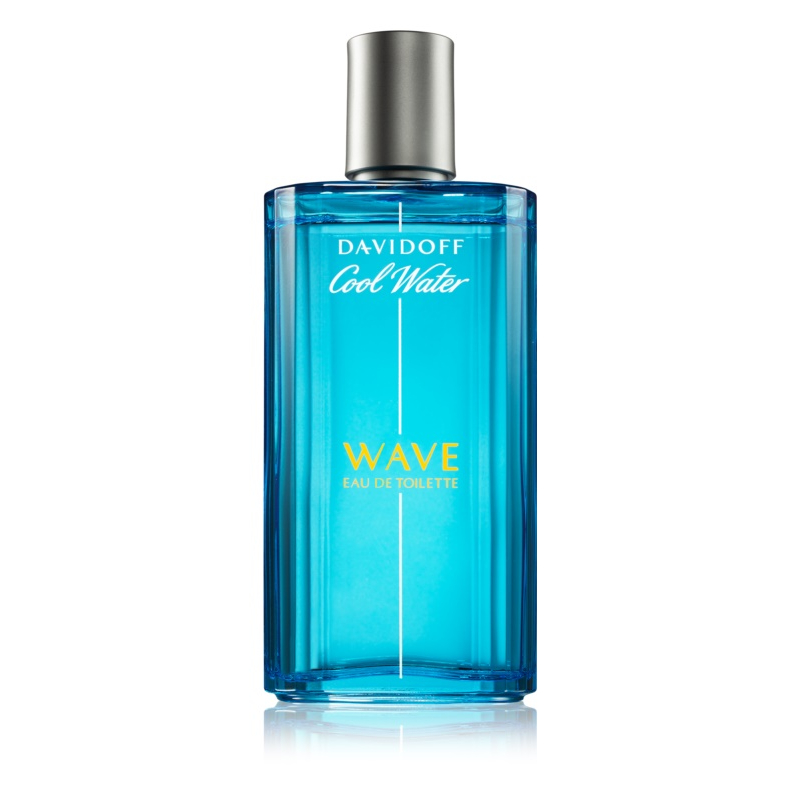 'Cool Water Wave' Eau de toilette - 200 ml