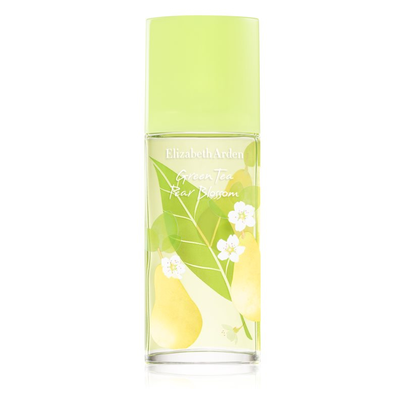 'Green Tea Pear Blossom' Eau De Toilette - 50 ml